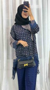 Set Outer Minora Bahan Viscose