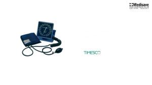 Bp Aneroid Desk type And Stethoscopes(Topcare)