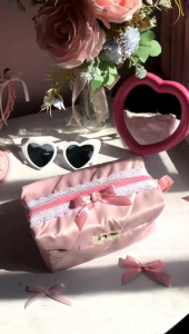 Darla Coquette Pouch | By Zifara Coquette | (pre order)