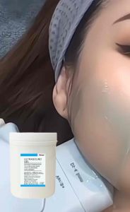 IPL Gel HIFU Gel RF Gel Ultrasound Gel Glycerin Gel ขนาด 1 kg (เนื้อข้นไม่เหลว) เจลอัลตร้าซาวด์เจลไอพีแอล