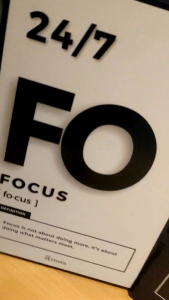 Hiasan Dinding Poster kata kata Motivasi Monochrome Minimalis Dekorasi Kamar Ruang Kerja Aesthetic