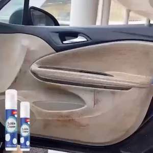 North Moon Bubble Cleaner spray buih pembersih serbaguna rumah dapur kereta membersih kotoran degil