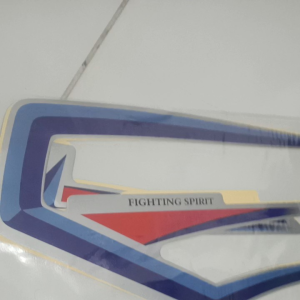 stiker striping motor YAMAHA RX KING 2001 silver lis body standar berkualitas termurah