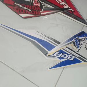 stiker striping motor honda beat cbs 2019 lis les polet standar berkualitas terbaik