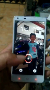 mesin hp nubia zte z5