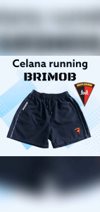 celana olahraga Army TNI POLRI