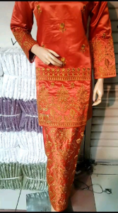 SETELAN KEBAYA TUNIK TERBARU PJ / KEBAYA MODERN / KEBAYA PESTA / KEBAYA MEWAH