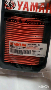 Filter Udara Mio Karbu Saringan Filter Hawa Saringan Udara Mio Lama Mio Sporty Mio Smile Soul Karbu Part 28D 14D 28D-WE445-00