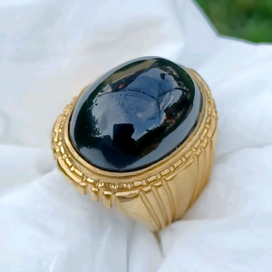 CINCIN BATU KECUBUNG TANDUK KUALITAS TINGGI