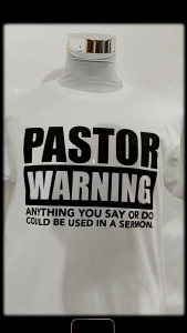 Pastor Design Shirt / Gift for Pastor
