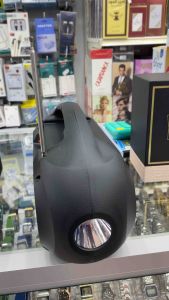 Wireless Speaker with Solar And Torch