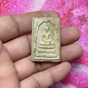 พระสมเด็จวัดฆัง พิมพ์ใหญ่ สมเด็จเด่าๆ