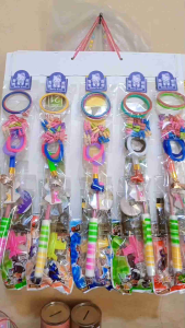 Mainan Warung Anak Rencengan Siap Jual Eceran Serba 1000 Isi 50 Harga Grosir