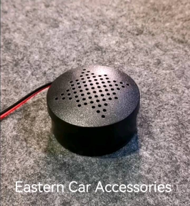 Dance Monkey Car Reverse Sound Parking Speaker 12-24V Audio JDM Music Warning Alarm