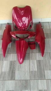 cover body halus Mio sporty Mio smile pink candy lembayung 2007 2008 2009 2010 2011 2012 baru