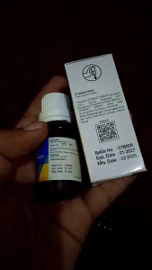 teorol drops vitamin d3 400 ui 12.5 ml membantu mencegah mengatasi defisiensi vitamin d3 asli original