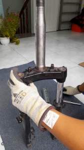 Dụng Cụ Đóng Chén Cổ Phốt Xe Honda Yamaha TUOSEN 100% Chính Hãng