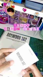 Ready Stock PHOTOCARD TWICE Cryptography Version