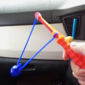 R. Toys Latto latto anti gagal mainan bola toktok ada gagang