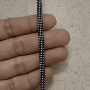 10 mét - Dây Dù tròn 3.8mm có lõi êm tay + chắc dùng trong thời trang macrame căng lều