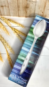 Sendok Stainlees TB-705 ISI 12 PCS: Sendok Berkualitas Tinggi untuk Semua Jenis Masakan