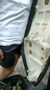 CDI ECU ECM HONDA BEAT KARBU ORIGINAL