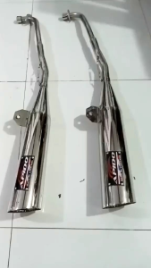 Motorstar 100 / 110 APIDO CHICKEN PIPE
