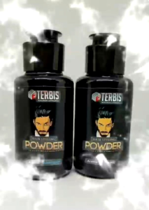 Hair Powder/Minyak Rambut Bubuk Pria/Membuat Rambut Bervolume/Tidak Lepek