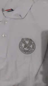Fraternal order of eagles high quality embroid/tahi polo shirt