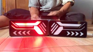 Lampu Rem Belakang stoplamp pickup Granmax dan Espass