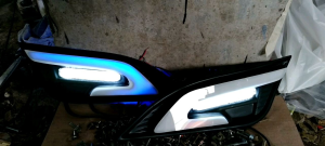 Mengenal Foglamp Lampu Patriot Sen Running 24 Volt Truck