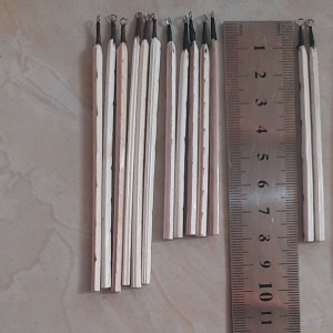 Pelampung Pancing Bulu Merak Batang super byar 13k dapat 5pcs