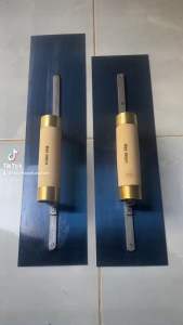 Dao Thép Trét Bột Sơn Nước Cán Gỗ Cao CấpDao Thép Trét Bột Matit Bột Bả