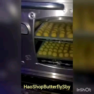 Oven Kompor 2 Tungku Butterfly Oven Tangkring Double Butterfly A 2804