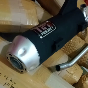 Knalpot Copy Tzm Beat Vario Scopy Mio: Aksesoris Motor Berkualitas Tinggi