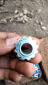 GIGI DINAMO STATER Stater Kecil Honda Grand Impressa Supra x legenda Supra fit revo C70 prima