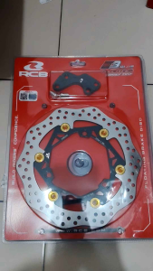 RCB E3+ 260MM FRONT DISC NMAX/AEROX/LEXI