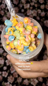 COCOJAR BY SHACOCOABERLYLUXE