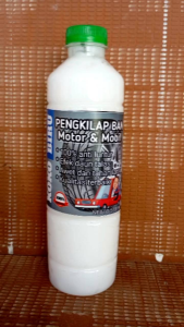 SEMIR BAN MOTOR MOBIL TAHAN LAMA POPULER SAAT INI ORIGINAL 500MLstok terbatas
