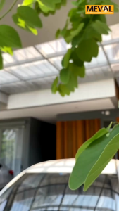 MEVAL Insect Killer Perangkap Nyamuk Serangga Lampu UV 8 Watt 8W bagus kualitas terjamin