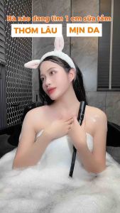 SỮA TẮM MEN TRÁI CÂY QUEENIE SKIN MẪU MỚI