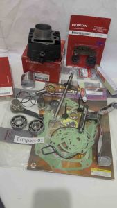 Blok seher komplit isi 10 aitem GN5 Honda Grand Supra X lama