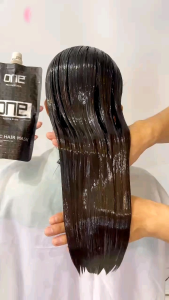 Ủ Tóc Collagen ONE – Phục Hồi Tóc Hư Tổn – Mềm Mượt – Thơm Lâu – Dễ Chải – Dưỡng Tóc Chuẩn Salon