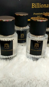 New Parfum My Mozza Billionaire Exclusive Original Isi 35ml