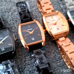 FOSlL Jam Tangan Wanita Original Mewah Dijamin Sesuai Foto dan Video by WaktuStore