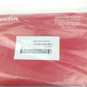 Vanbelt Vario 125 Old / V Belt Vario Techno 125 / Panbel Vario Helmin - 23100-KZR-601