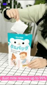 Natural Herbal Antibacterial Dust Mite Repellent Bed Bugs Killer Insecticide Bags (1 Pack/15 Repellent Bags)