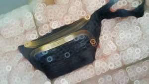 Túi đeo bụng cao cấp [GÙ CÁ SẤU ĐẸP NỔI BẬT]