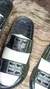 Dép cá sấu hai quai dành cho mọi lưới tuổi nam