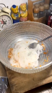 ซอสคลุก ก๋วยเตี๋ยวเรือแห้ง สูตรเผ็ดปกติ